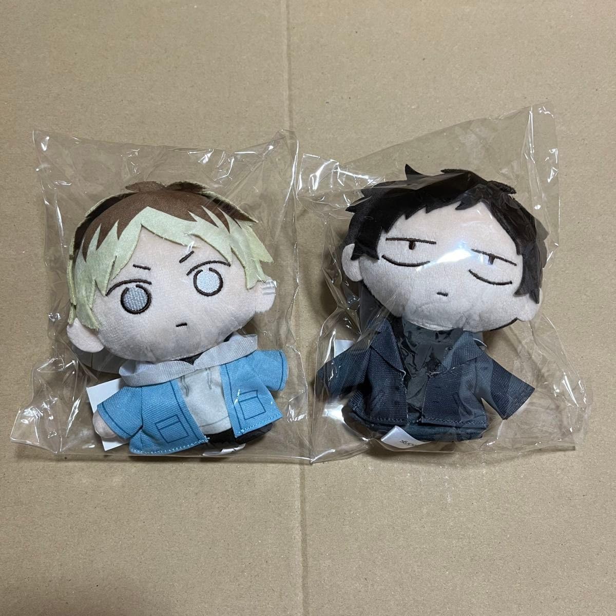 ギヴン フィンガーパペット 柊 玄純 マスコット ぬいぐるみ GOODS